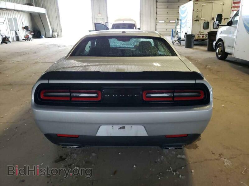 2023 Dodge CHALLENGER (VIN 2C3CDZBT2PH504055) — фото 6 из 12