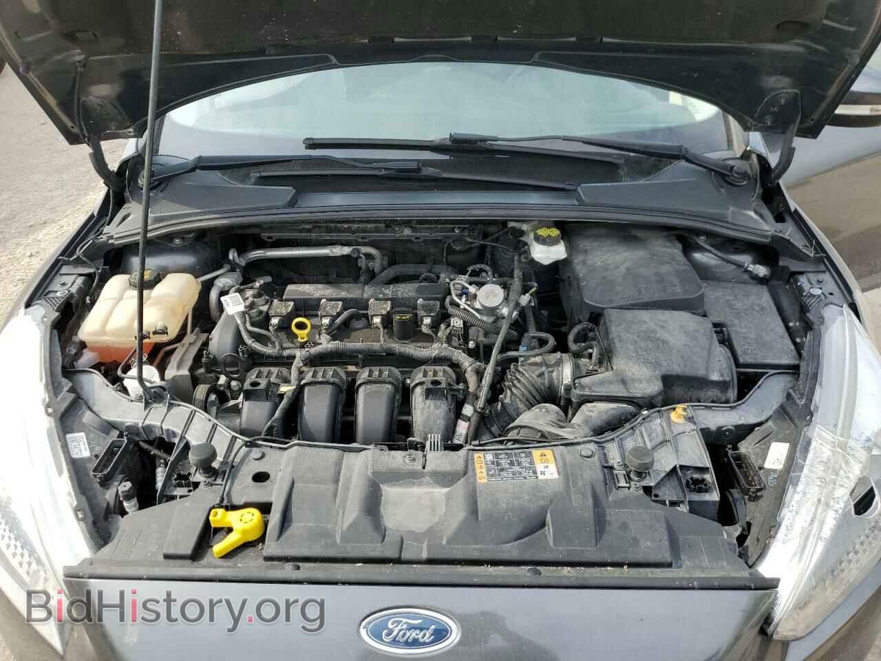 2017 FORD FOCUS - VIN: 1FADP3F21HL327272 - Фото 7