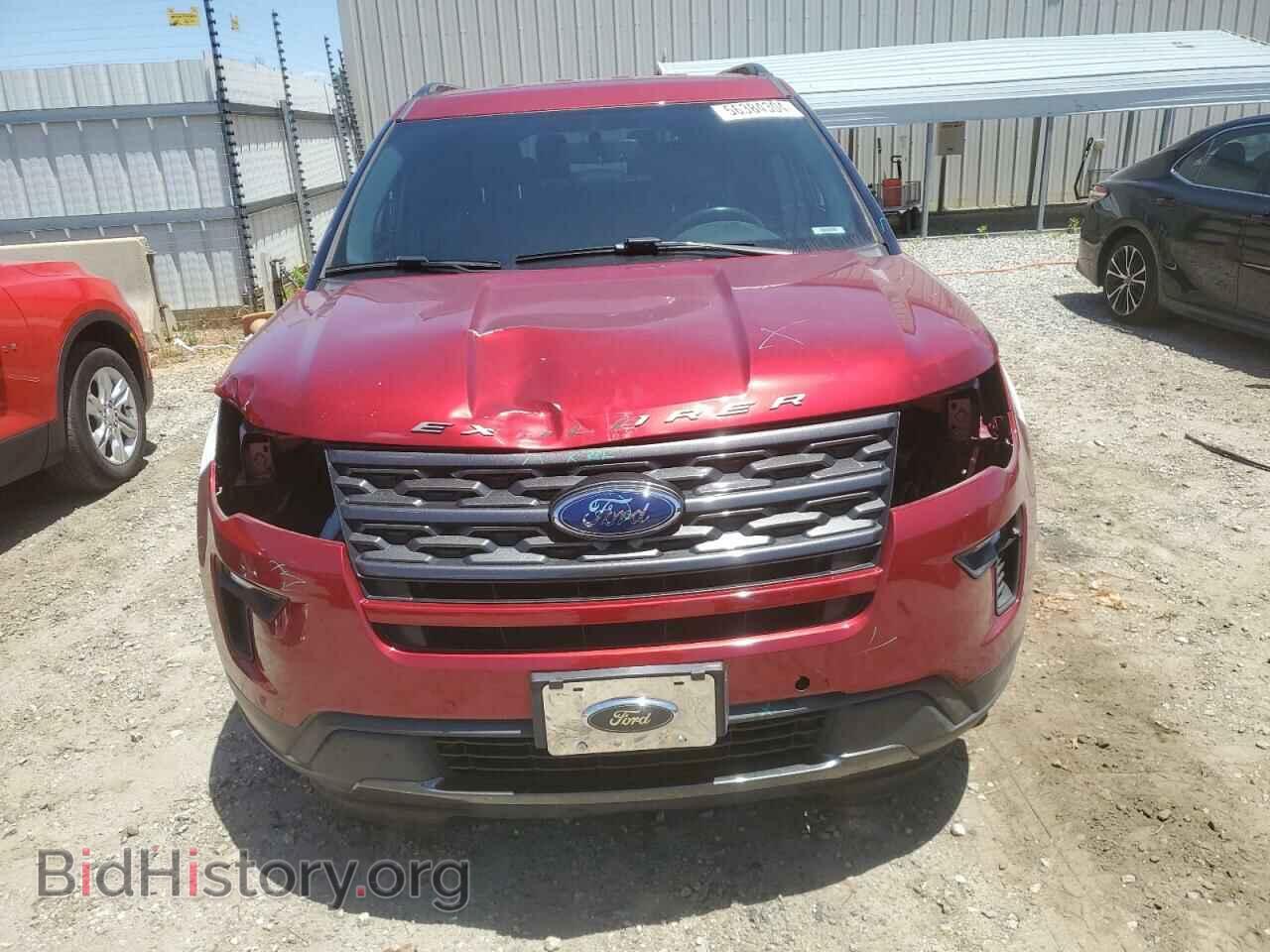 2018 FORD EXPLORER - VIN: 1FM5K7D8XJGC62976 - Фото 5