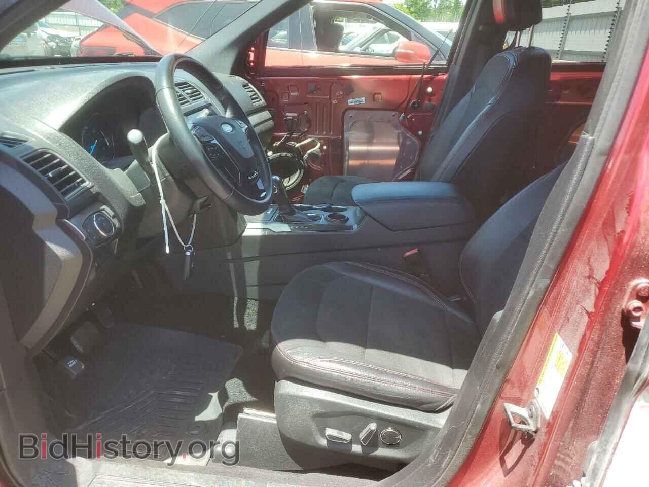2018 FORD EXPLORER - VIN: 1FM5K7D8XJGC62976 - Фото 7