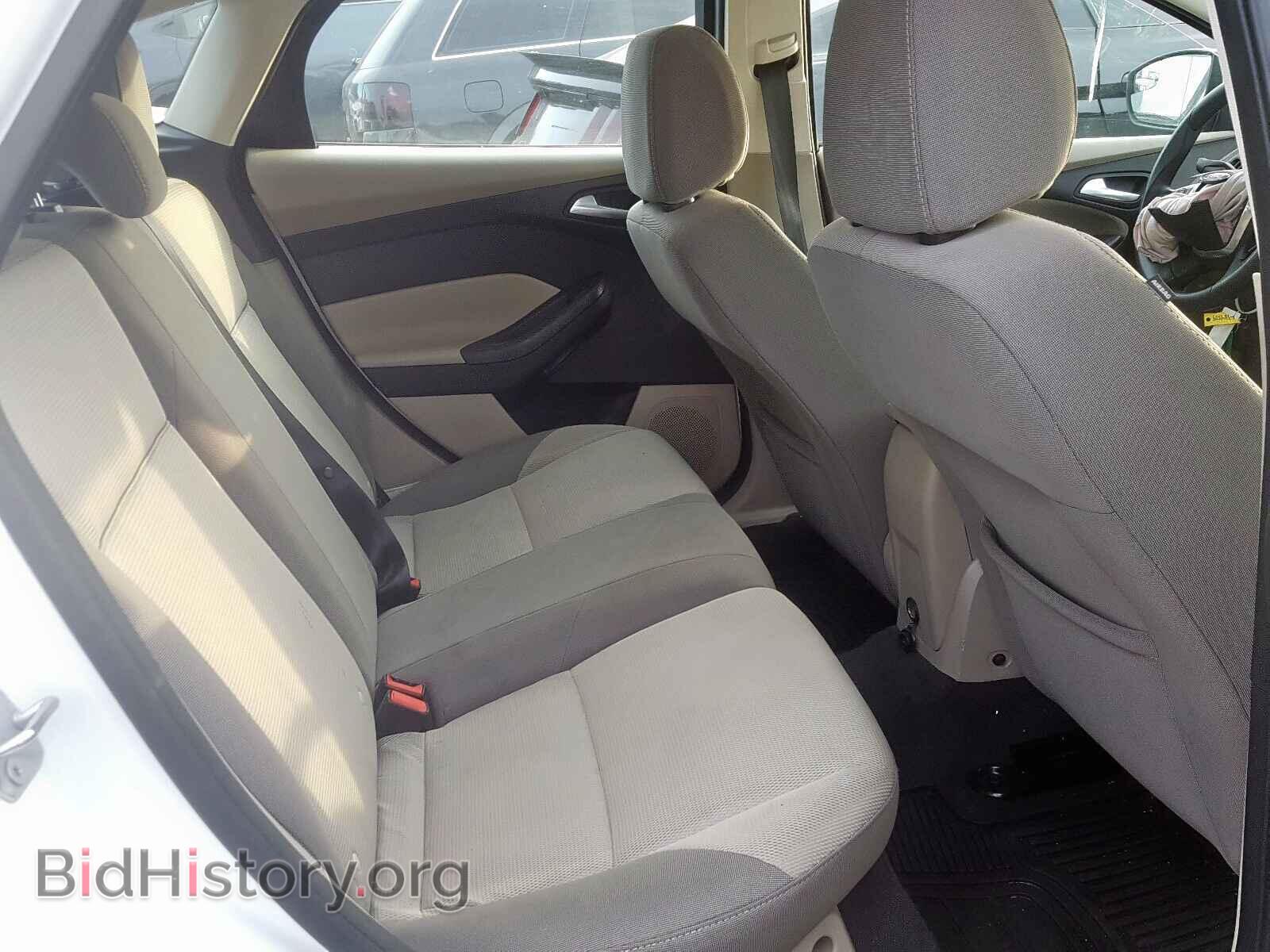 2013 FORD FOCUS SE - VIN: 1FADP3K23DL153480 - Фото 6