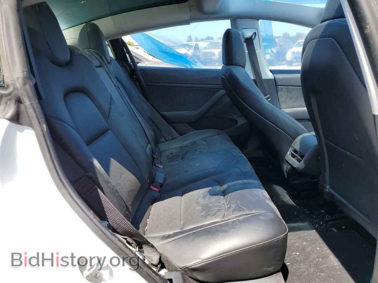 2022 TESLA MODEL 3 - VIN: 5YJ3E1EB5NF144618 - Фото 6