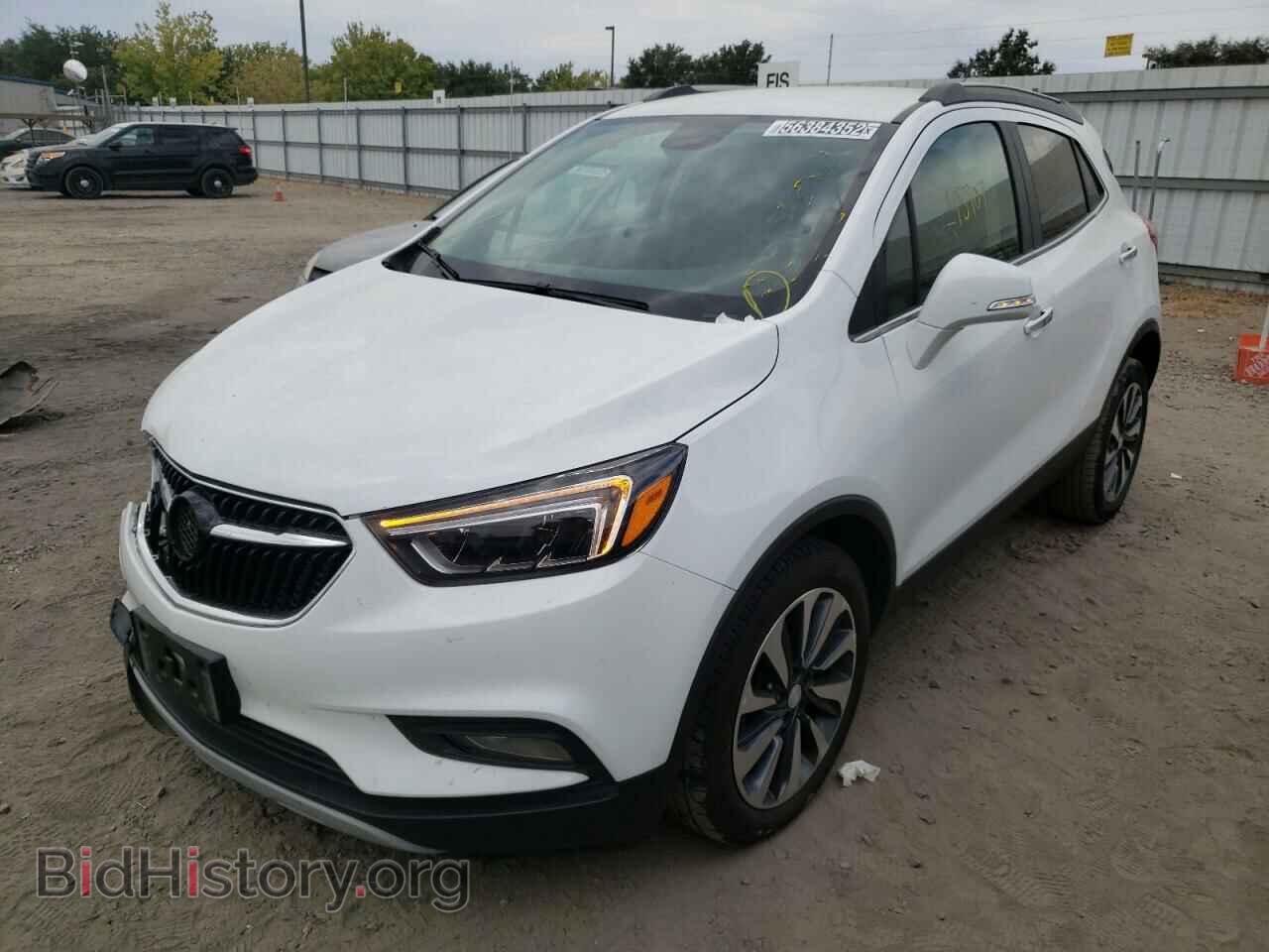 2020 BUICK ENCORE - VIN: KL4CJCSB3LB042286 - Фото 2