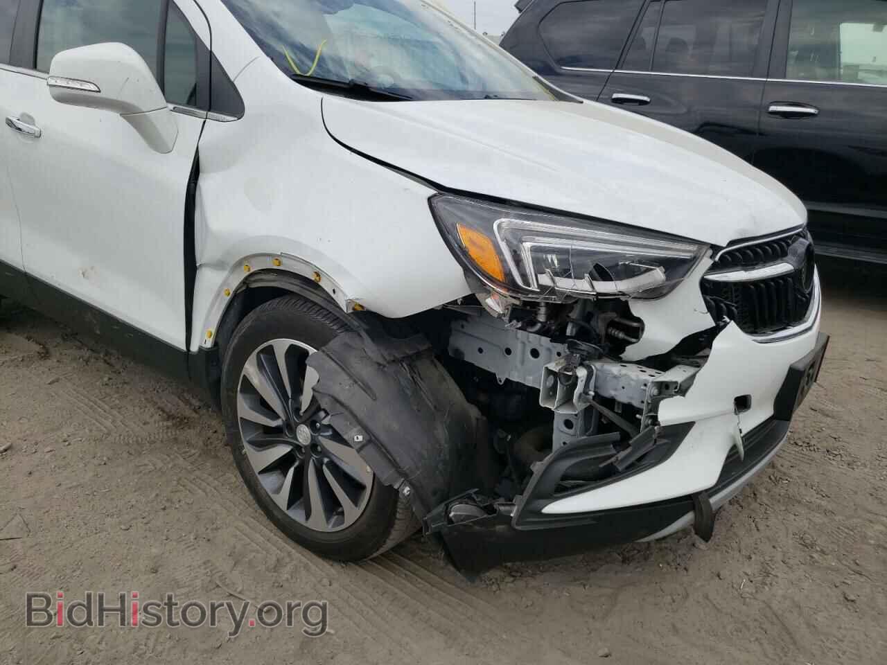 2020 BUICK ENCORE - VIN: KL4CJCSB3LB042286 - Фото 9