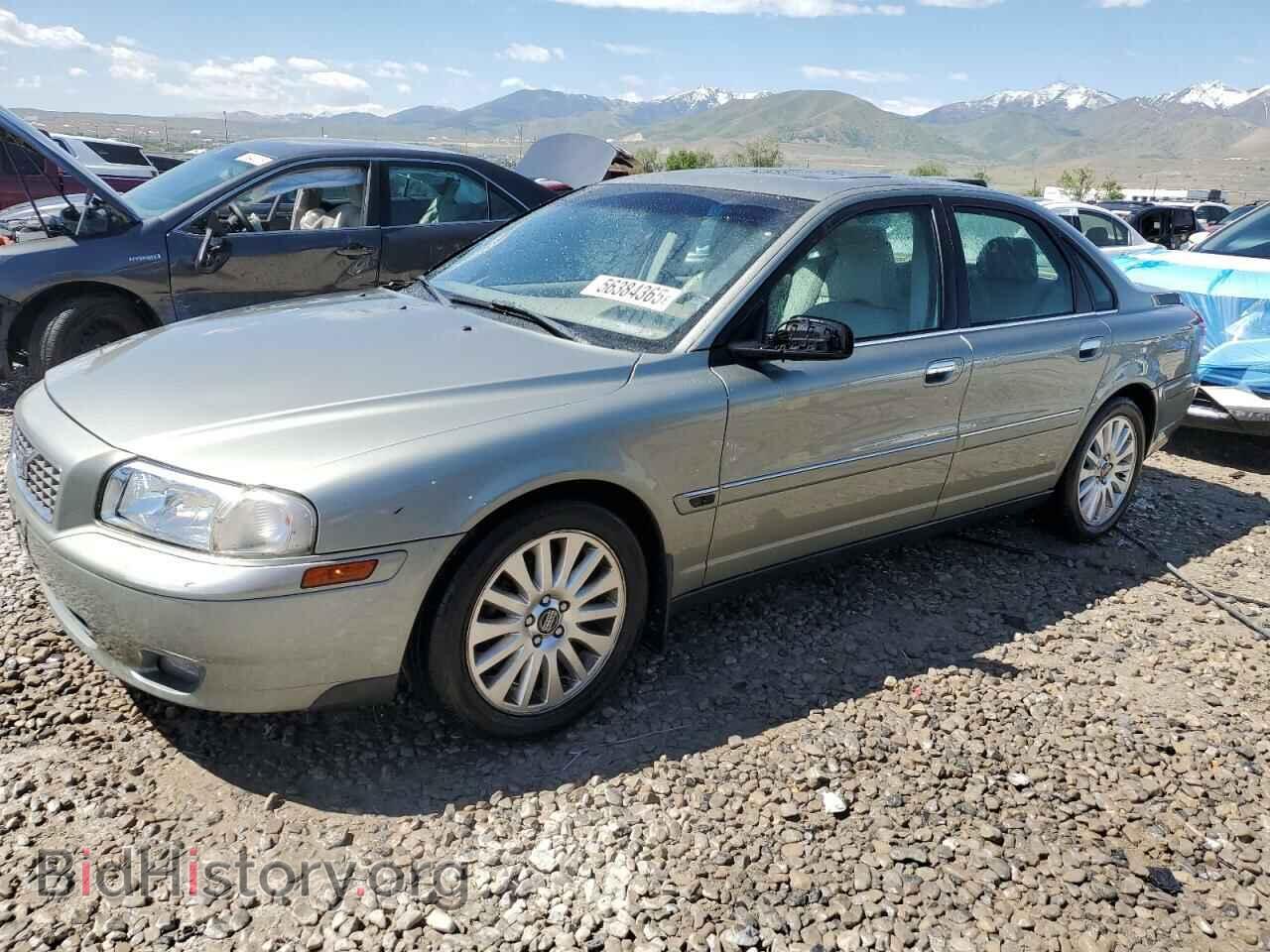 Photo YV1TS592861446838 - VOLVO S80 2006