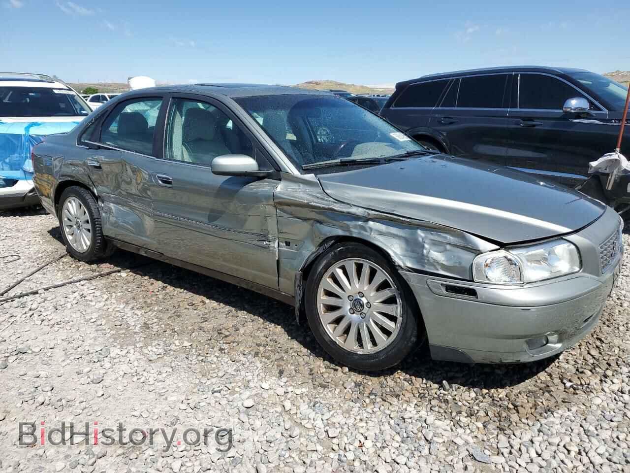 2006 VOLVO S80 - VIN: YV1TS592861446838 - Фото 4