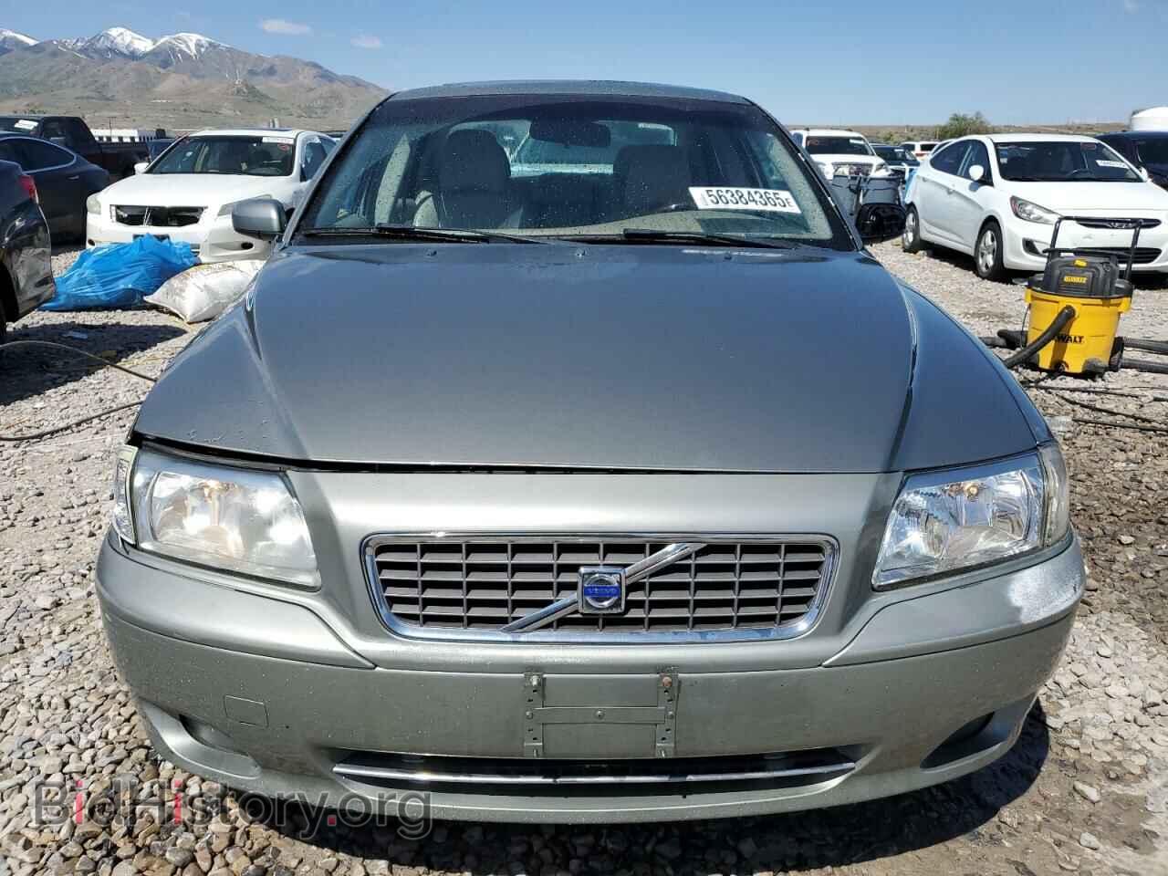 2006 VOLVO S80 - VIN: YV1TS592861446838 - Фото 5