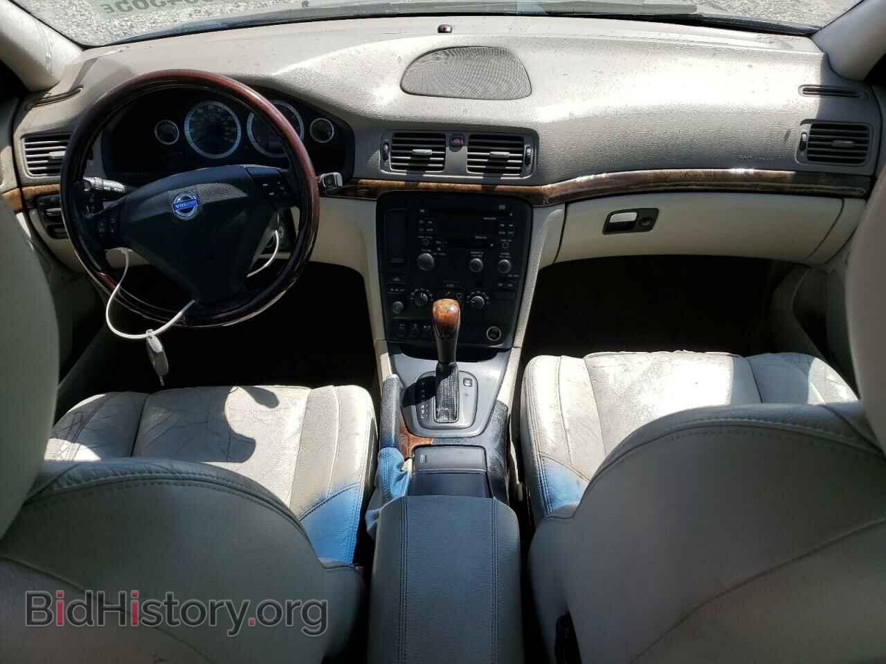 2006 VOLVO S80 - VIN: YV1TS592861446838 - Фото 8