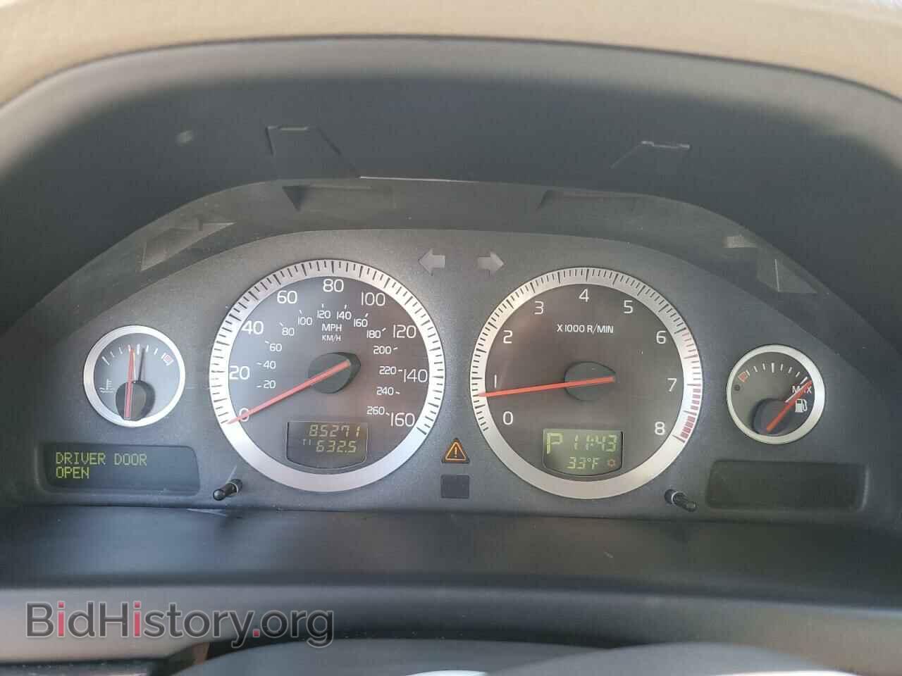 2006 VOLVO S80 - VIN: YV1TS592861446838 - Фото 9