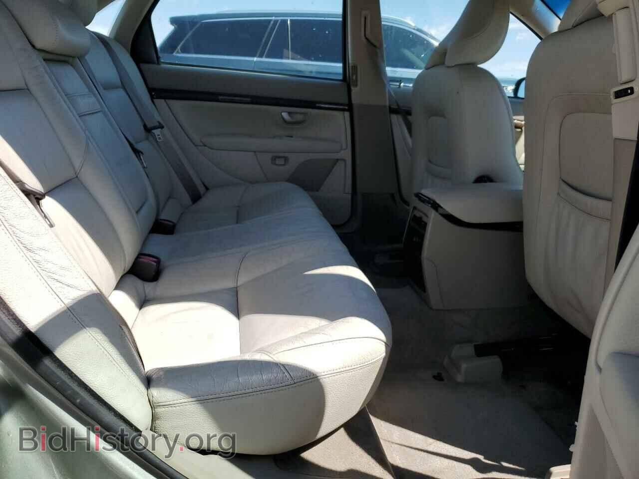 2006 VOLVO S80 - VIN: YV1TS592861446838 - Фото 10