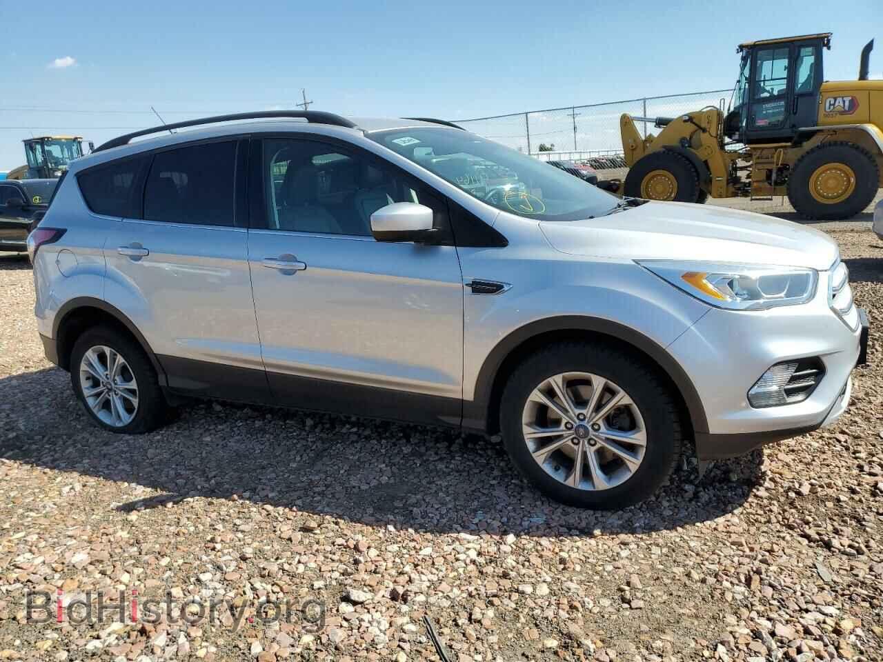 Фотография 1FMCU9HD9JUC05514 - FORD ESCAPE 2018