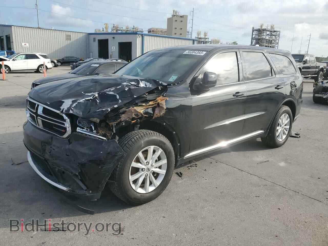 Фотография 1C4RDHAG4KC598892 - DODGE DURANGO 2019