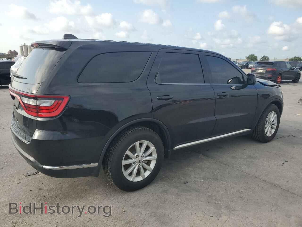 2019 DODGE DURANGO - VIN: 1C4RDHAG4KC598892 - Фото 3
