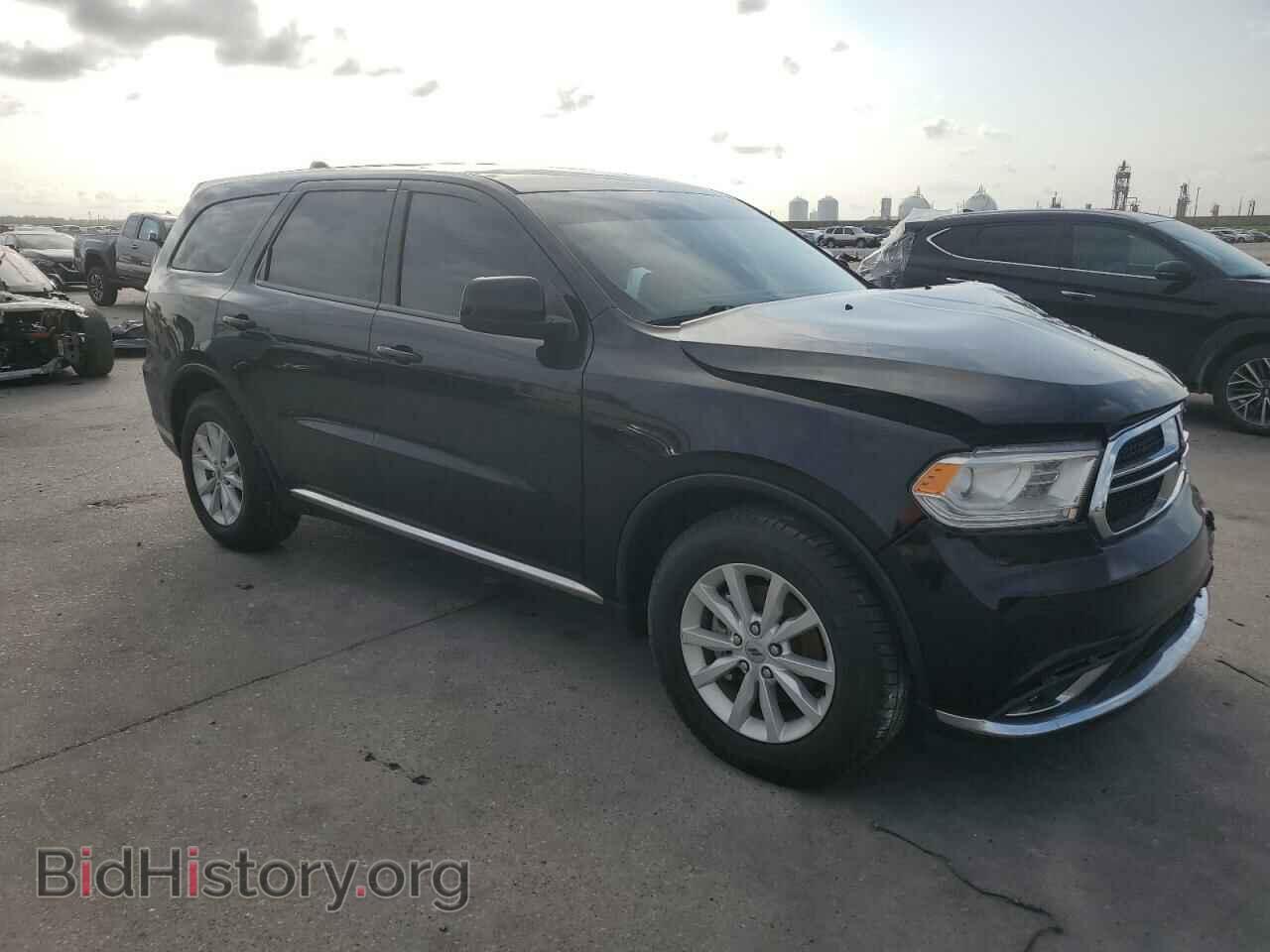 2019 DODGE DURANGO - VIN: 1C4RDHAG4KC598892 - Фото 4
