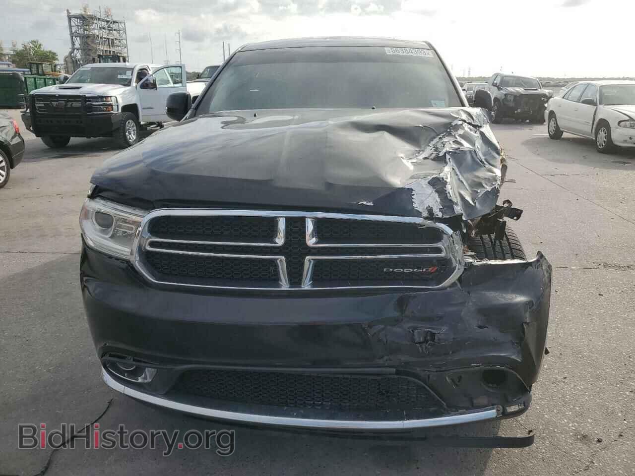 2019 DODGE DURANGO - VIN: 1C4RDHAG4KC598892 - Фото 5