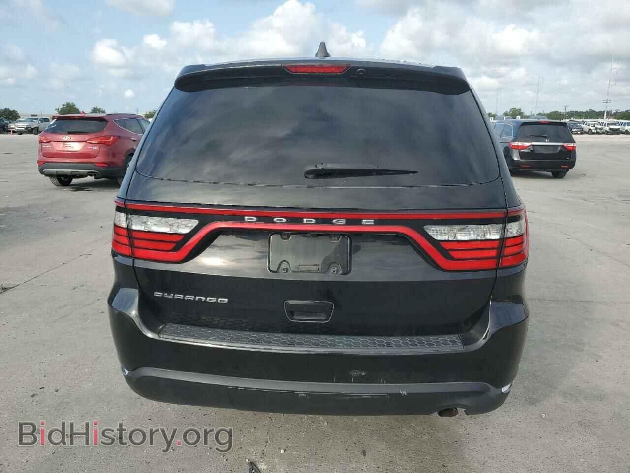 2019 DODGE DURANGO - VIN: 1C4RDHAG4KC598892 - Фото 6