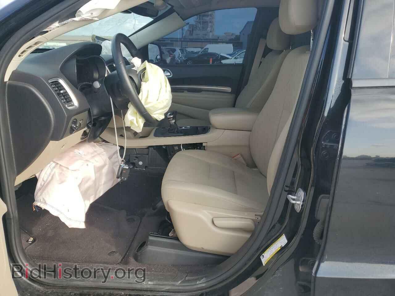 2019 DODGE DURANGO - VIN: 1C4RDHAG4KC598892 - Фото 7