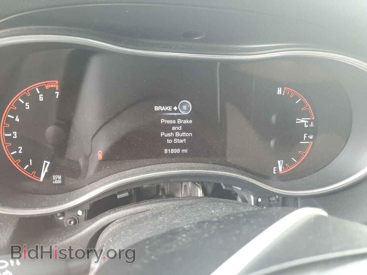 2019 DODGE DURANGO - VIN: 1C4RDHAG4KC598892 - Фото 9
