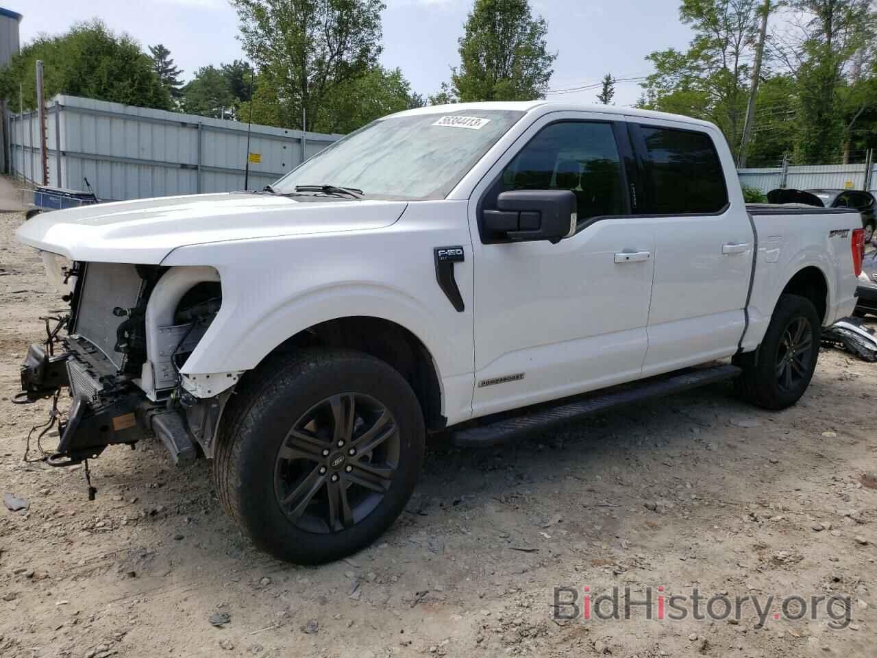 Photo 1FTFW1ED7MFC57346 - FORD F-150 2021