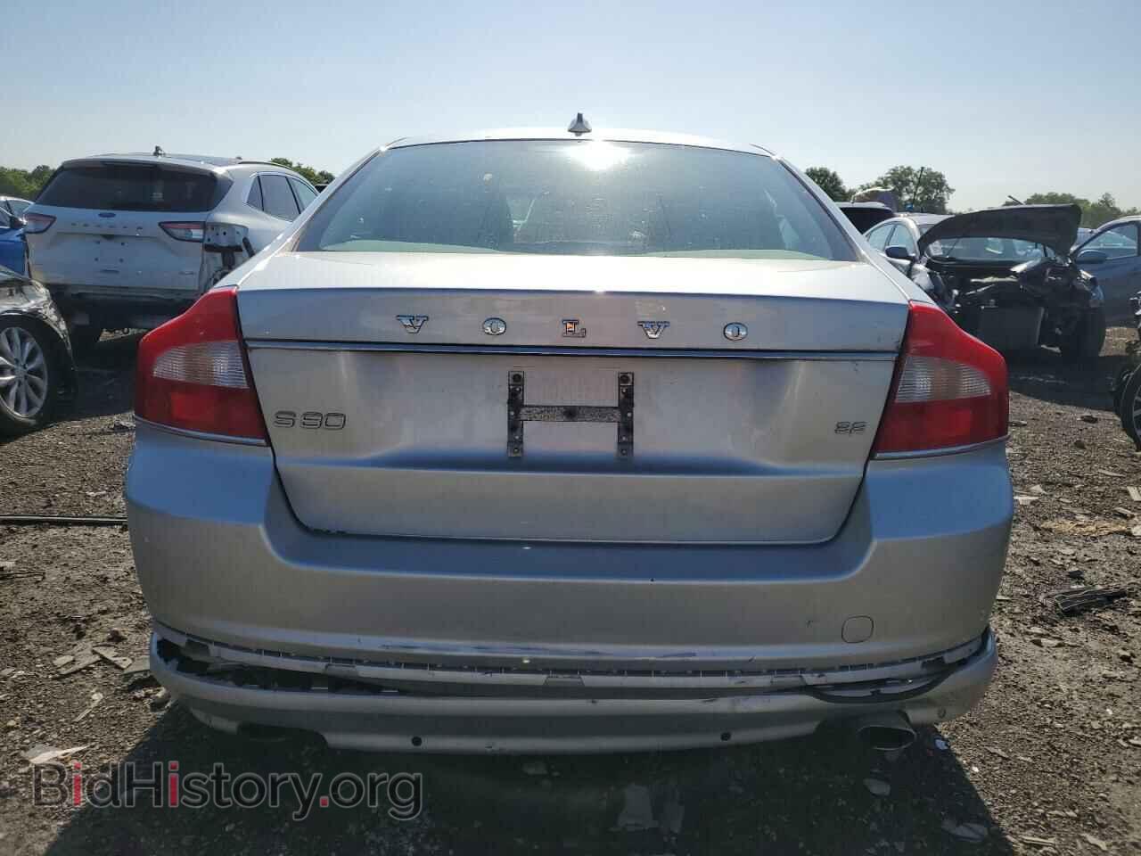 2010 VOLVO S80 - VIN: YV1982AS6A1131435 - Фото 6