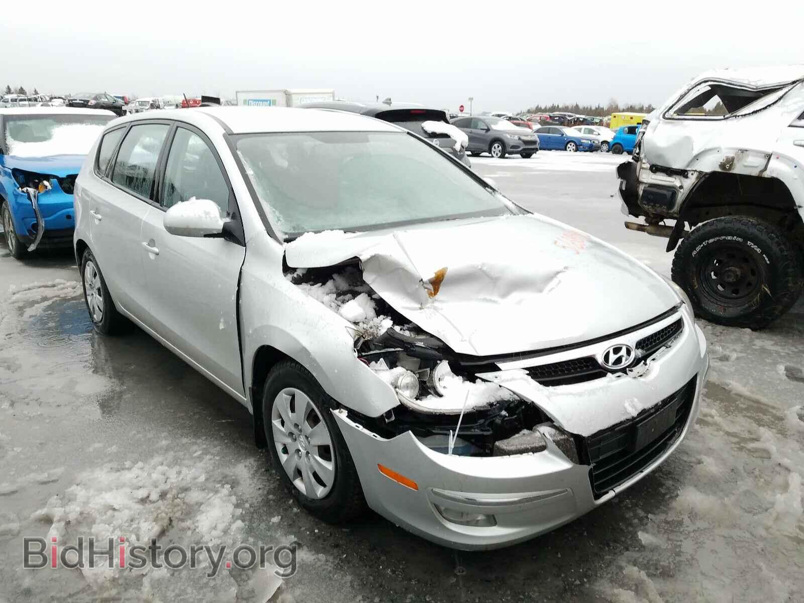Фотография KMHDC85E29U032249 - HYUNDAI ELANTRA 2009