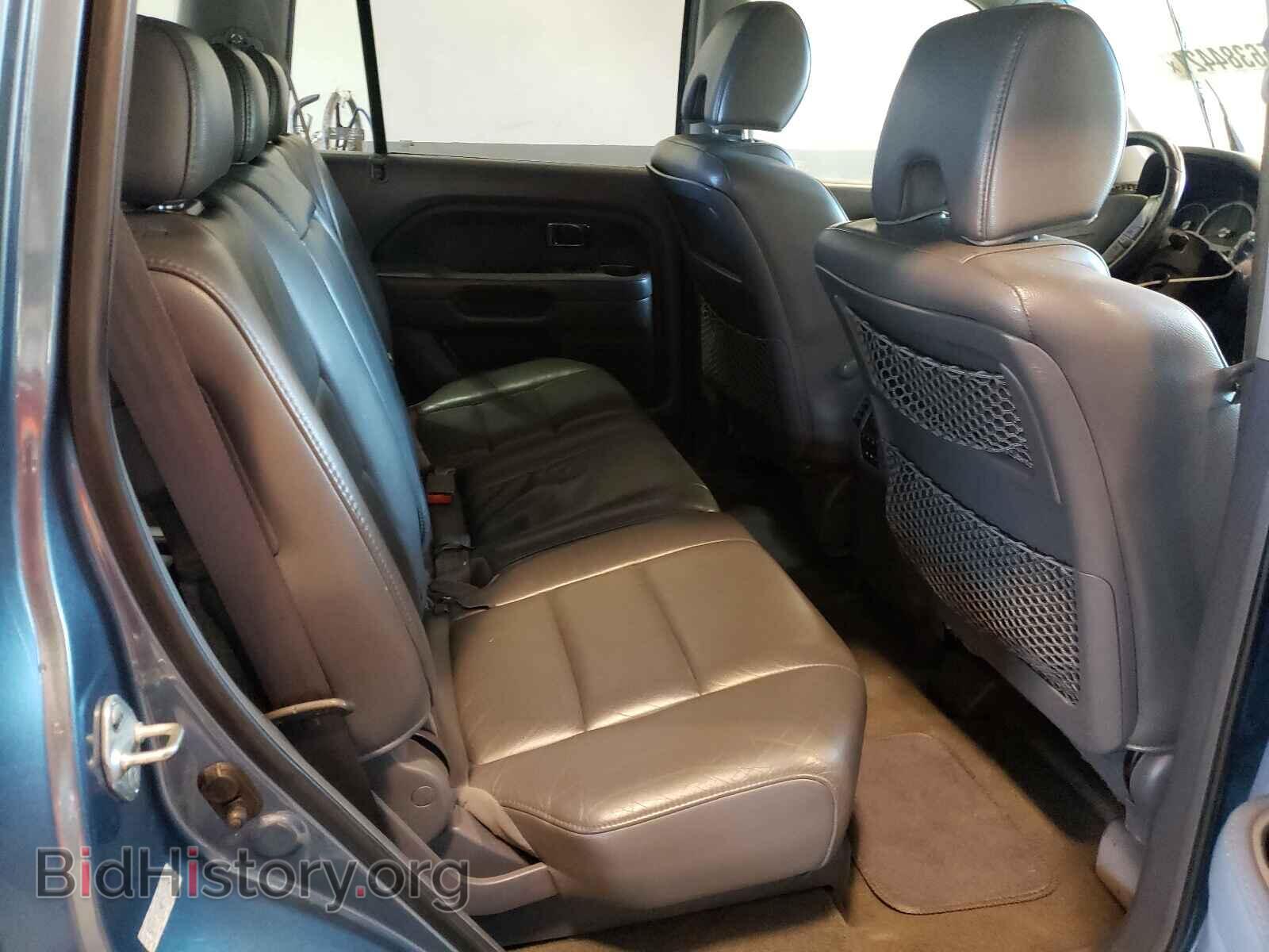 2007 HONDA PILOT - VIN: 5FNYF28687B034950 - Фото 6