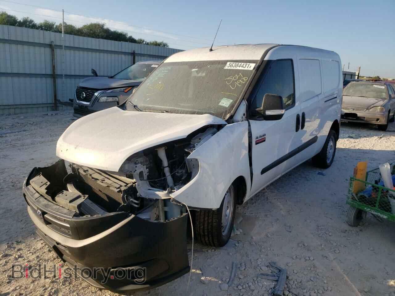 2018 RAM PROMASTER - VIN: ZFBERFAB2J6J04490 - Photo 2