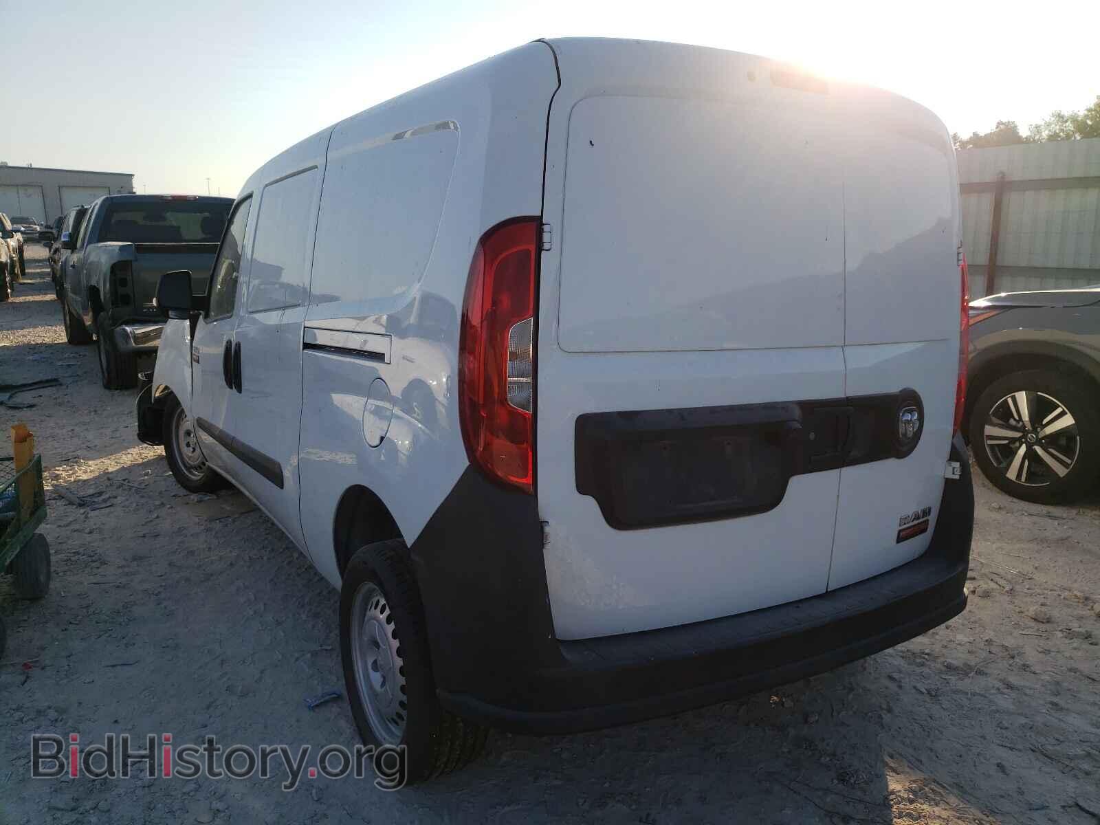 2018 RAM PROMASTER - VIN: ZFBERFAB2J6J04490 - Photo 3