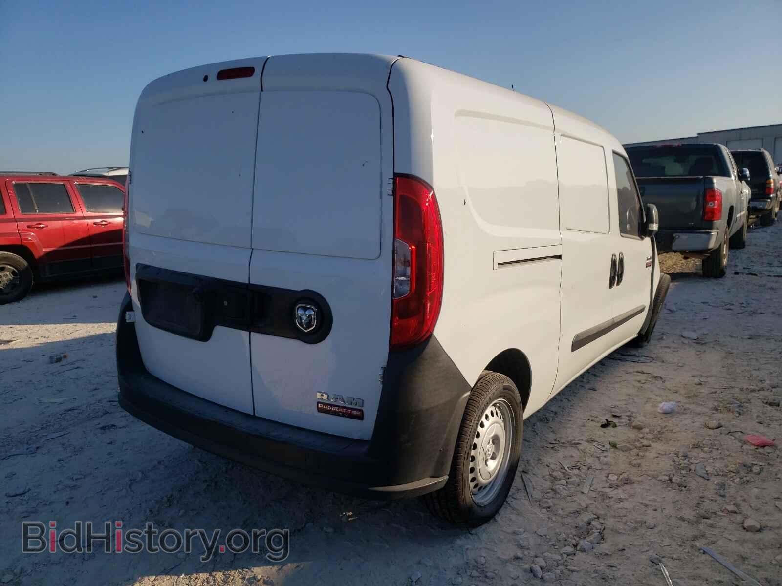 2018 RAM PROMASTER - VIN: ZFBERFAB2J6J04490 - Photo 4