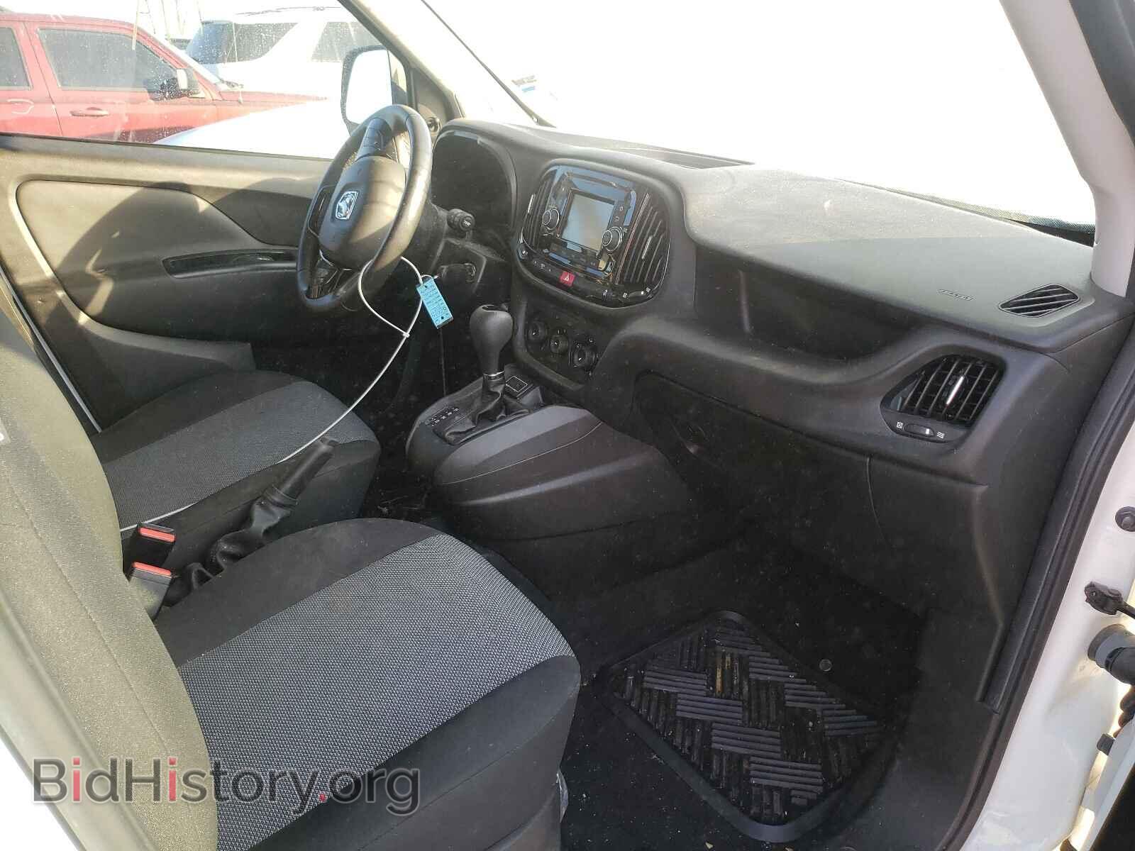 2018 RAM PROMASTER - VIN: ZFBERFAB2J6J04490 - Photo 5