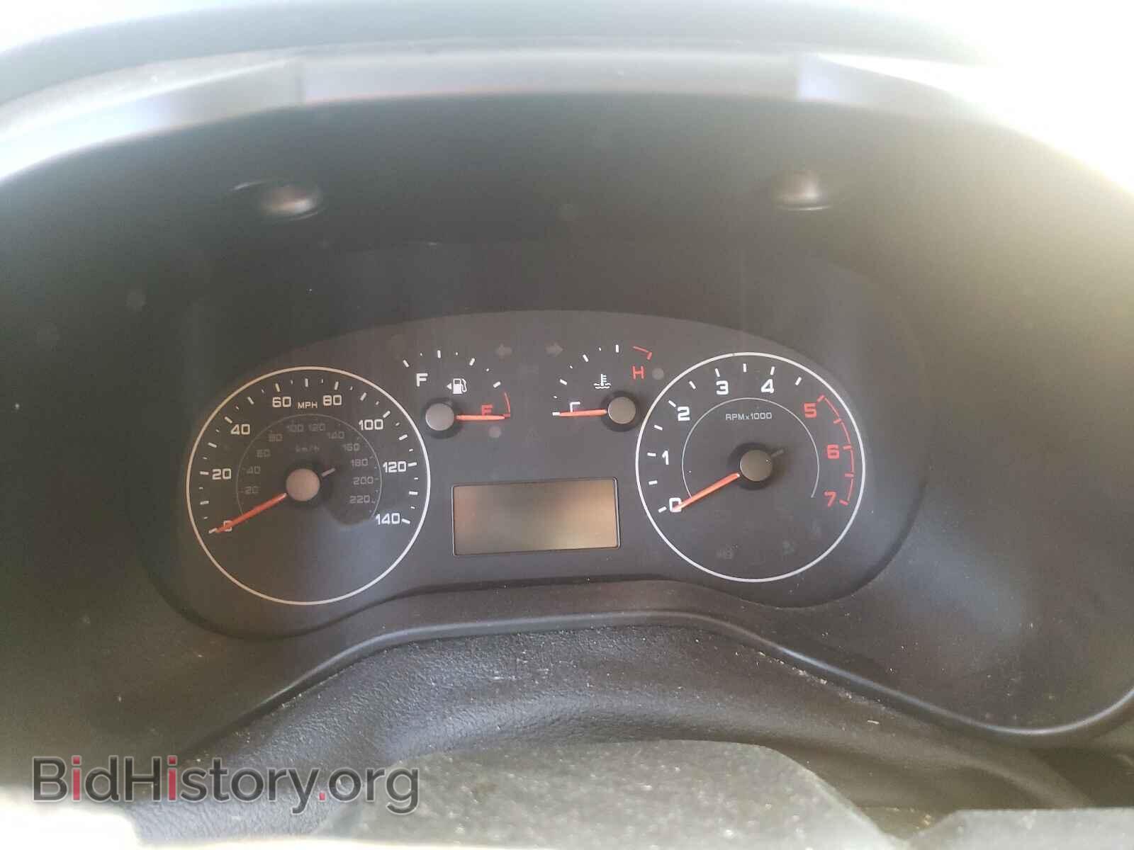 2018 RAM PROMASTER - VIN: ZFBERFAB2J6J04490 - Photo 8