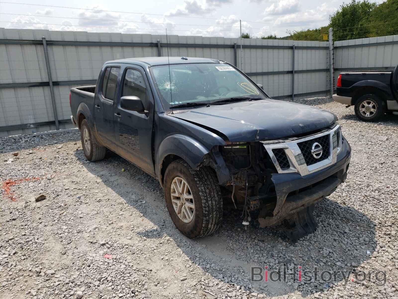 Photo 1N6AD0ER5FN726428 - NISSAN FRONTIER 2015