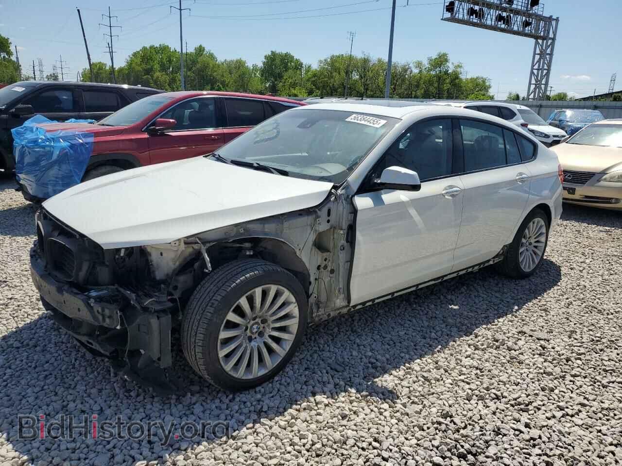 Photo WBASP2C55BC338161 - BMW 5 SERIES 2011