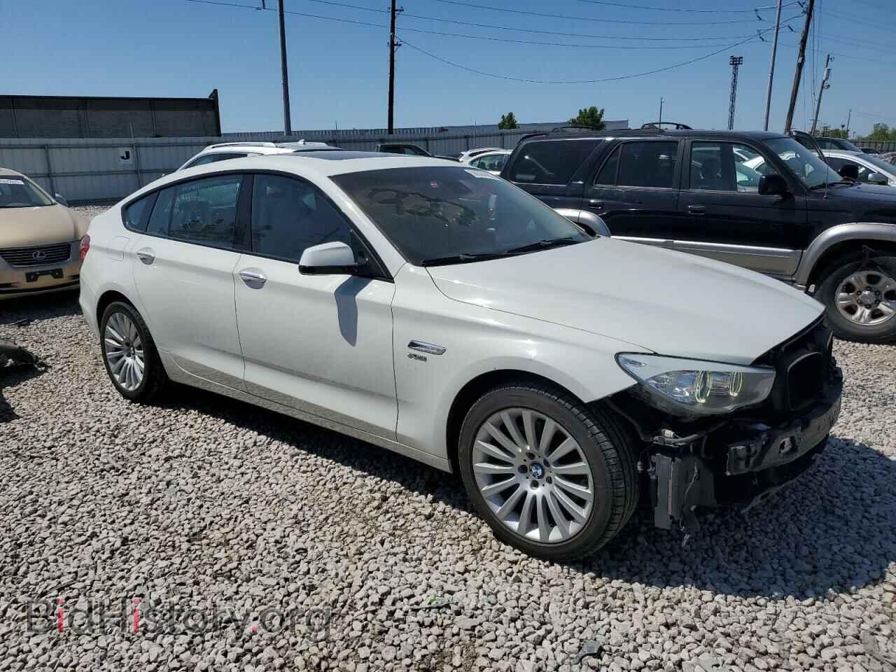 2011 BMW 5 SERIES - VIN: WBASP2C55BC338161 - Фото 4