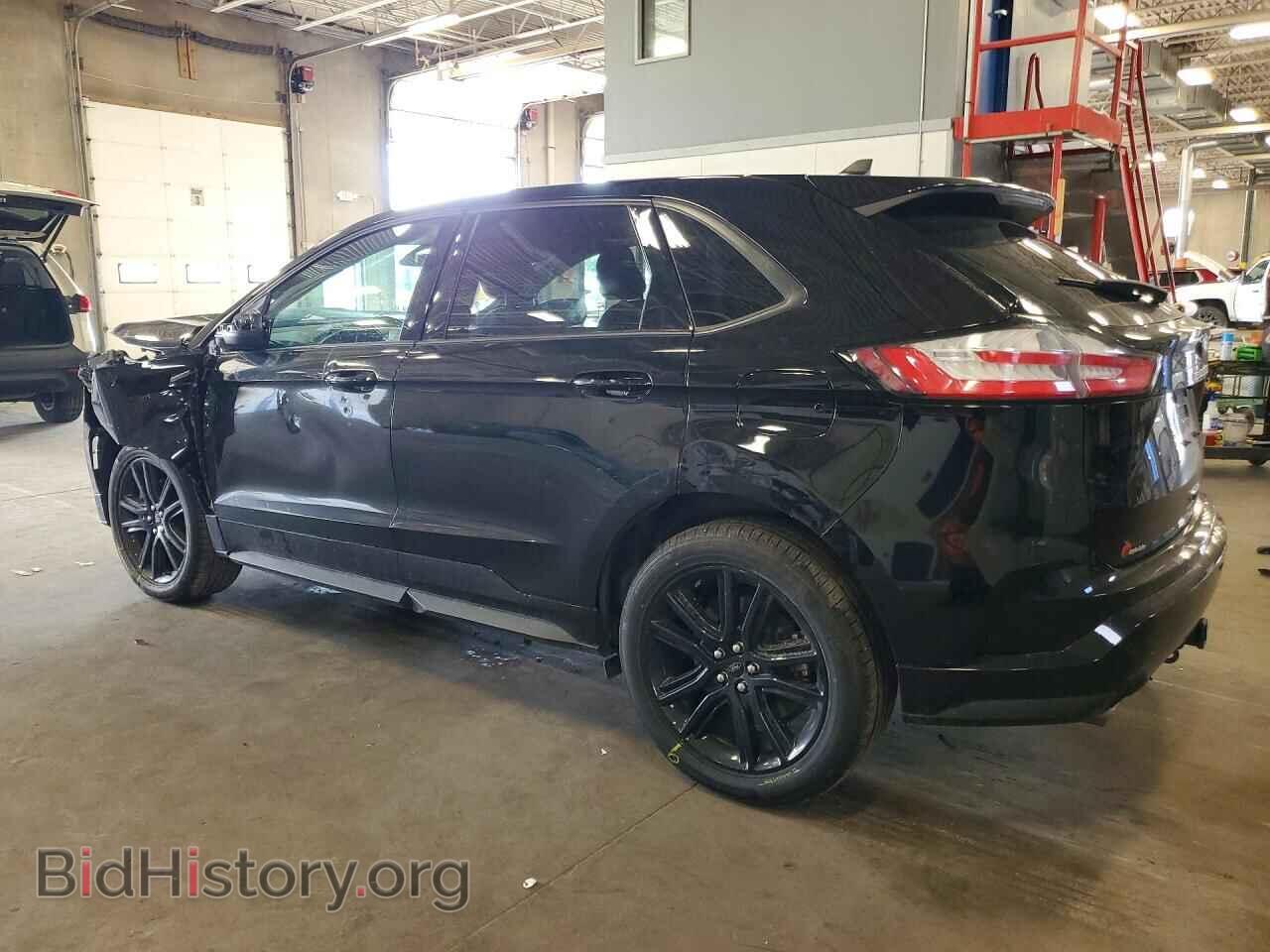 2021 FORD EDGE - VIN: 2FMPK4J95MBA37154 - Photo 2