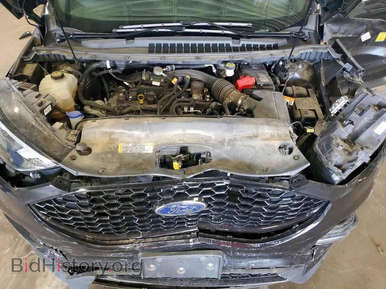 2021 FORD EDGE - VIN: 2FMPK4J95MBA37154 - Photo 12