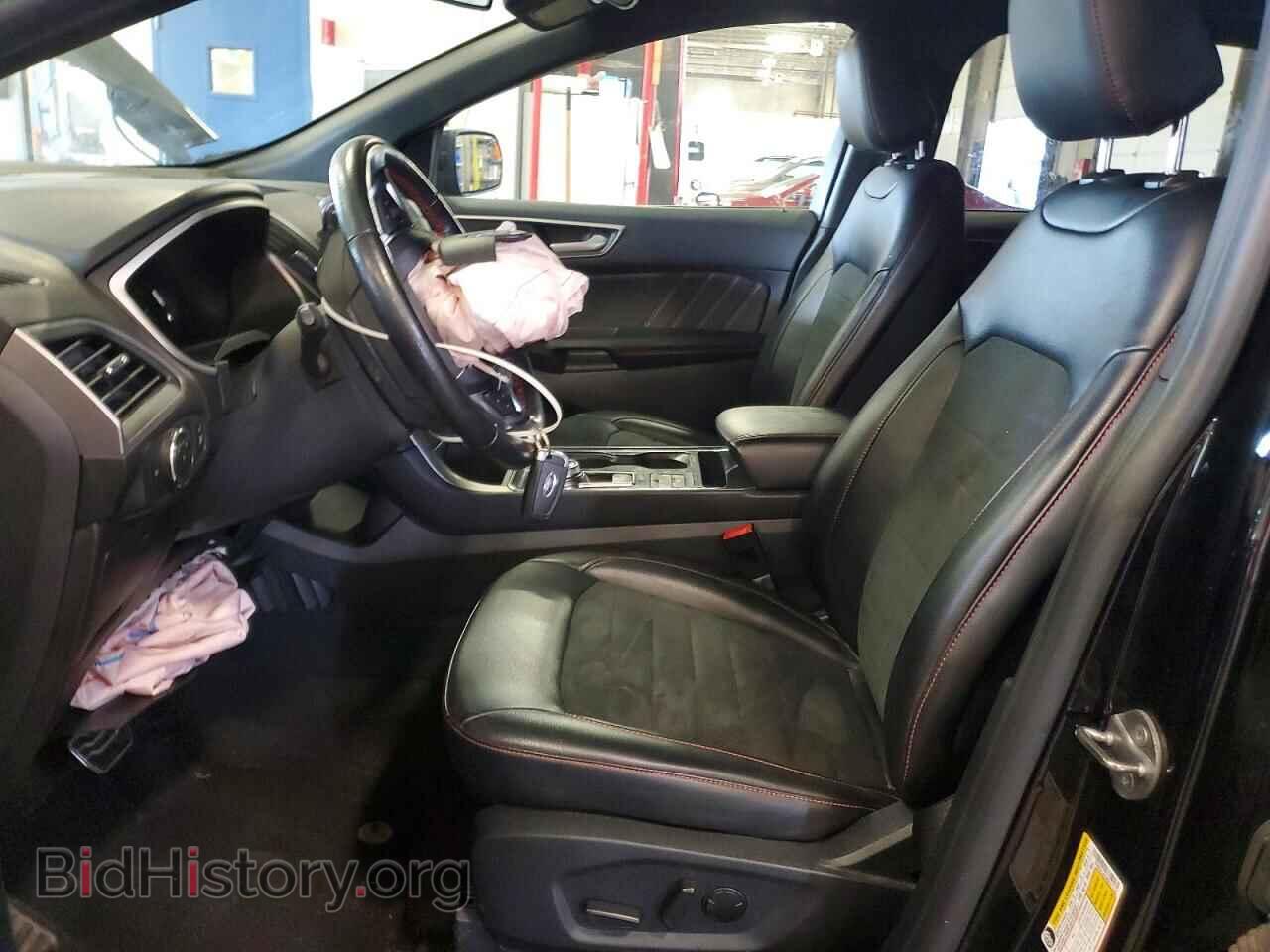2021 FORD EDGE - VIN: 2FMPK4J95MBA37154 - Photo 7