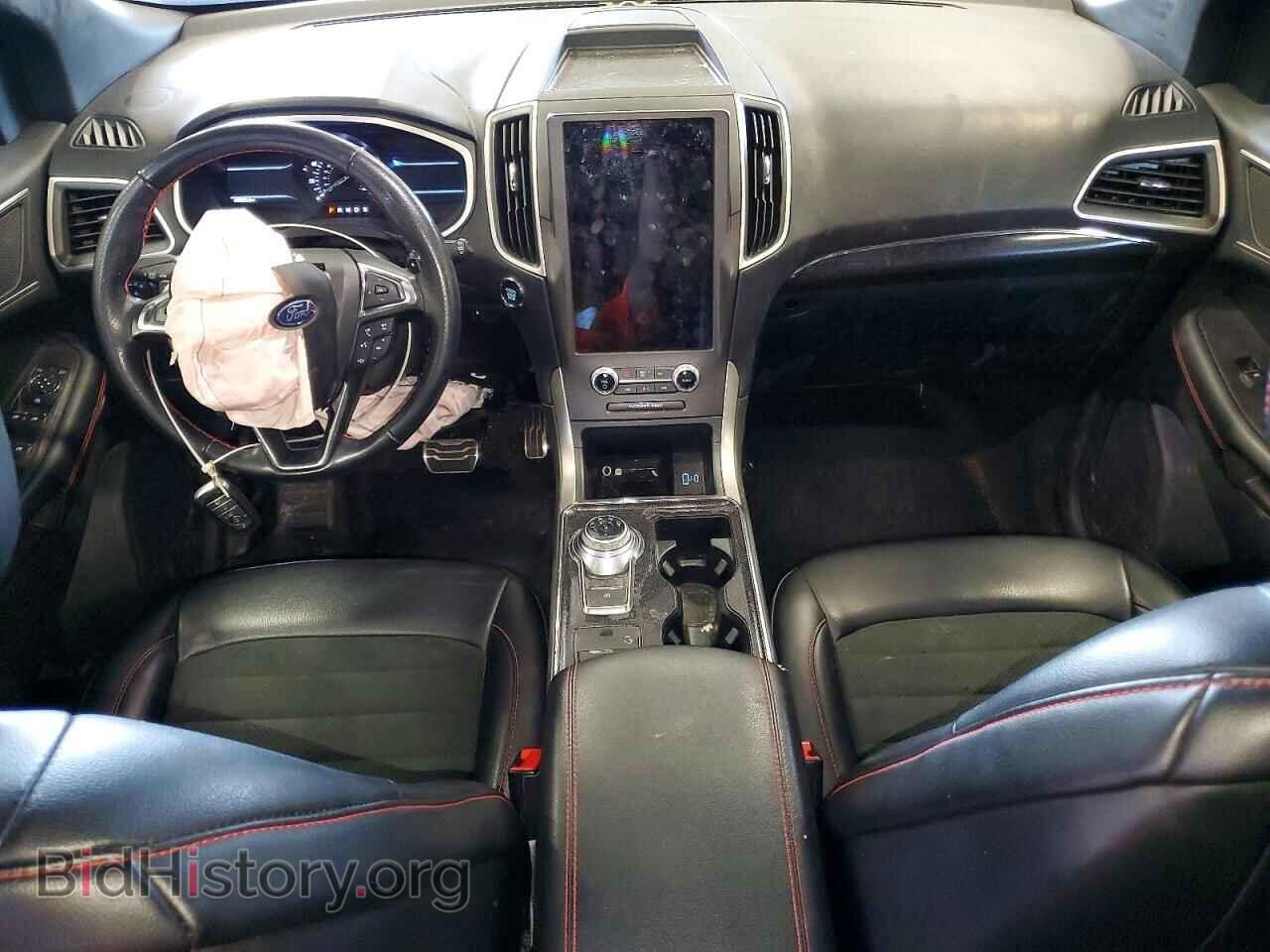 2021 FORD EDGE - VIN: 2FMPK4J95MBA37154 - Photo 8