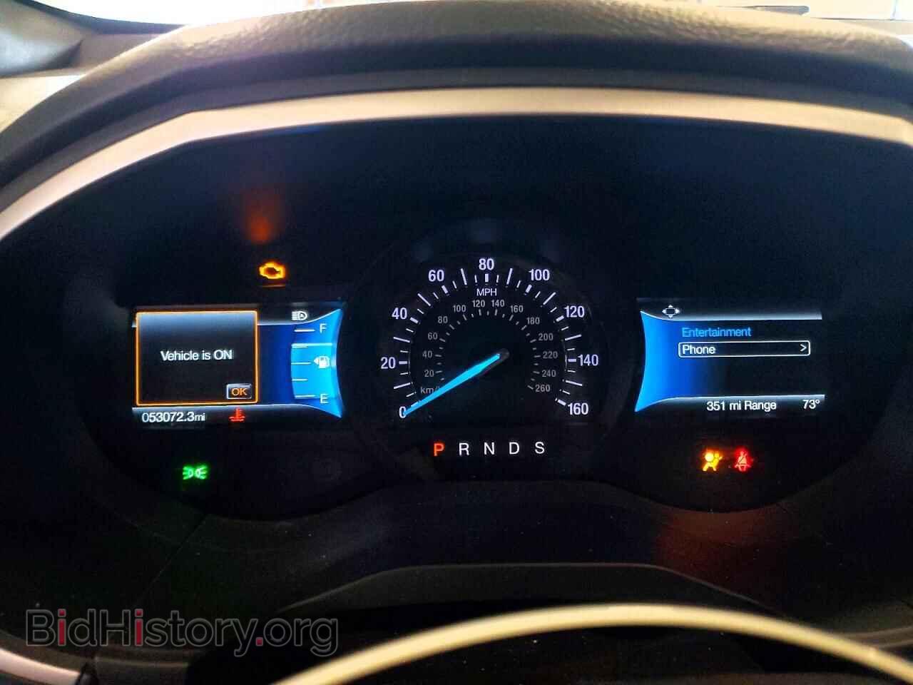 2021 FORD EDGE - VIN: 2FMPK4J95MBA37154 - Photo 9