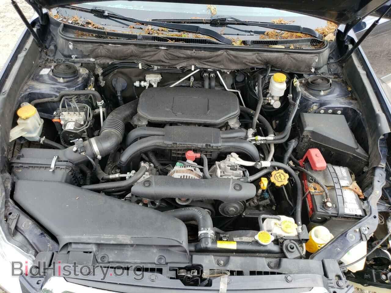 2012 SUBARU OUTBACK - VIN: 4S4BRCCC2C3201399 - Photo 11