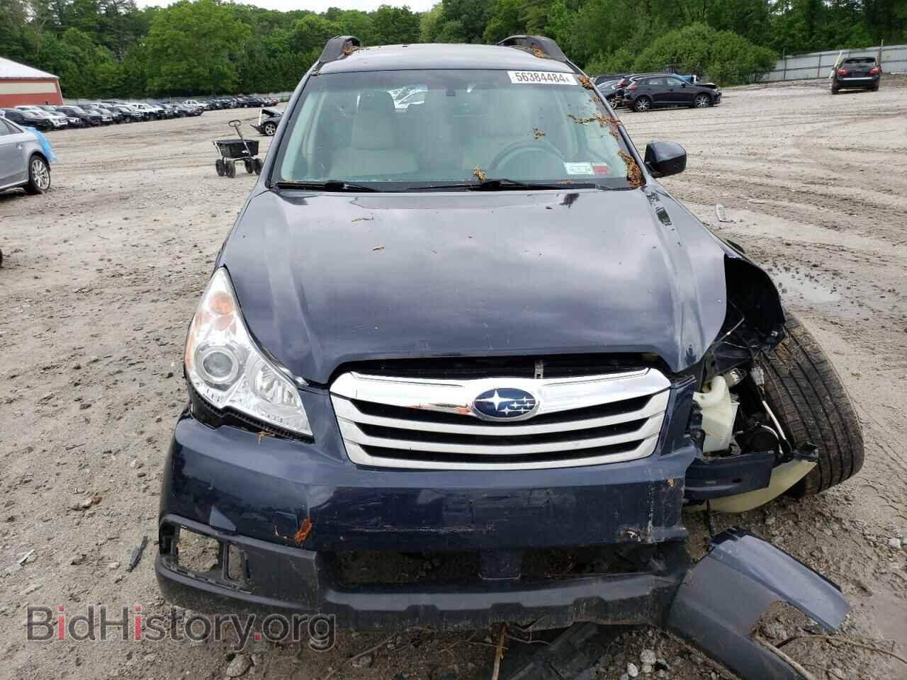 2012 SUBARU OUTBACK - VIN: 4S4BRCCC2C3201399 - Photo 5