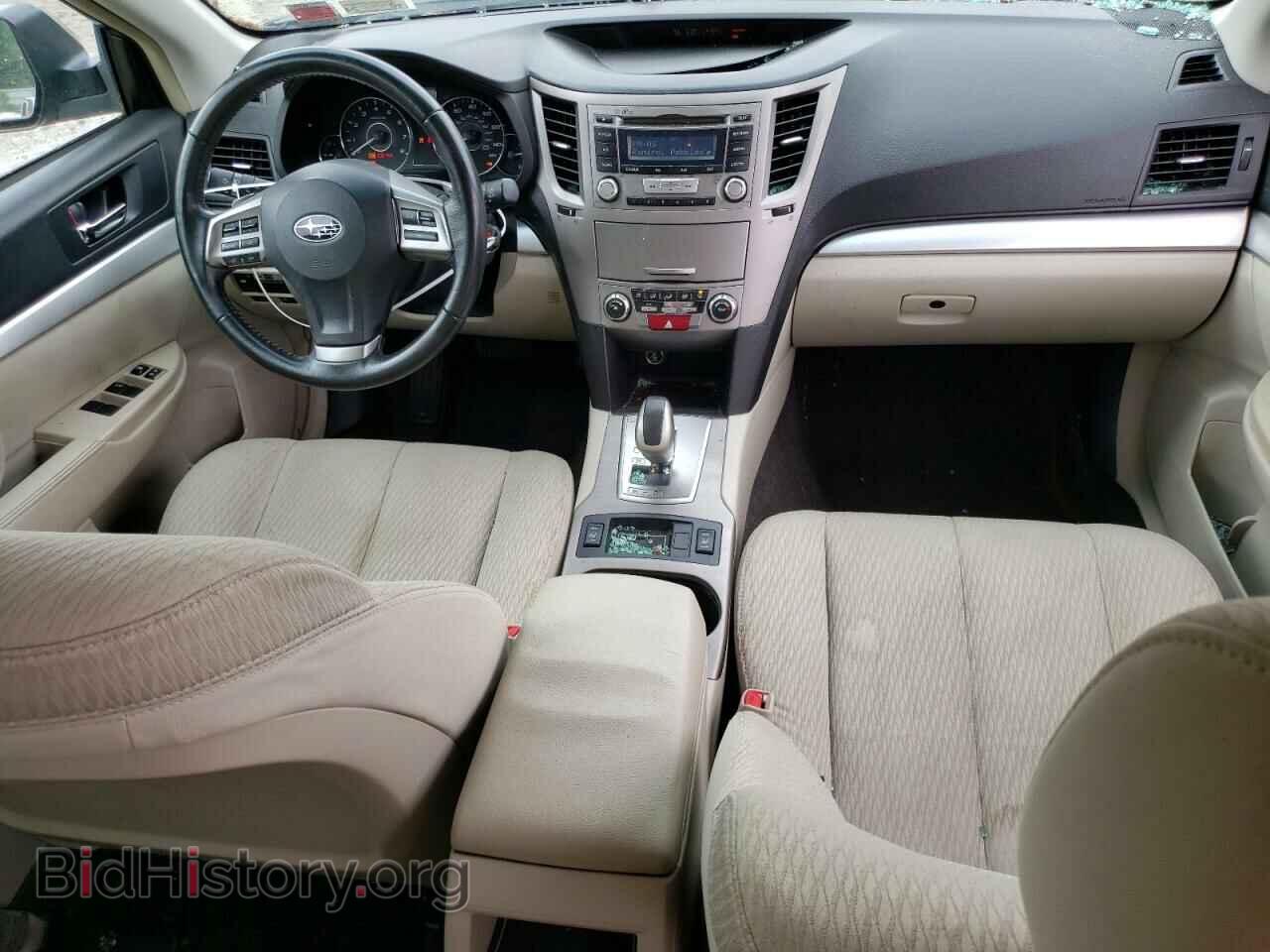 2012 SUBARU OUTBACK - VIN: 4S4BRCCC2C3201399 - Photo 8