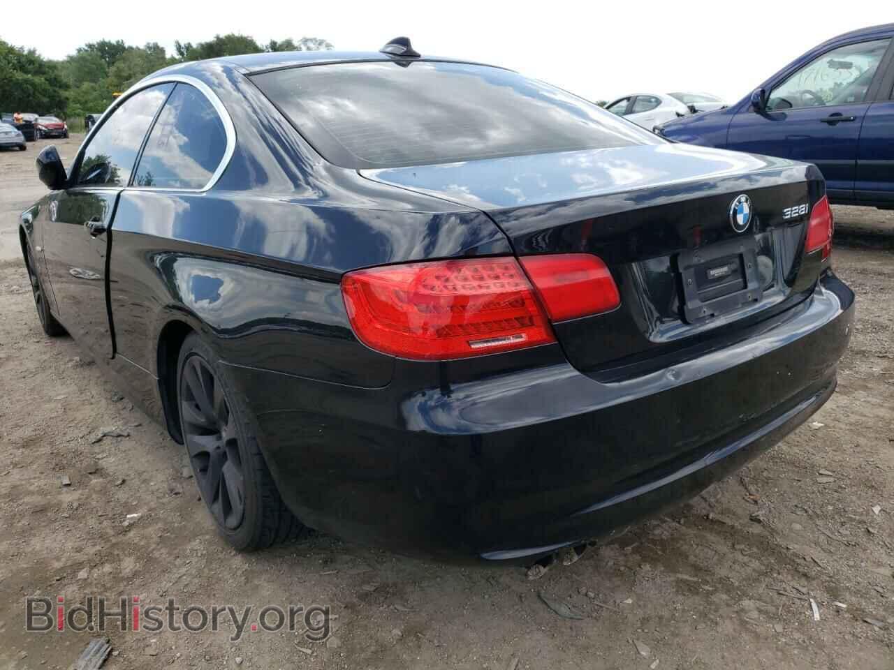 2013 BMW 3 SERIES - VIN: WBAKE3C59DE771811 - Фото 3