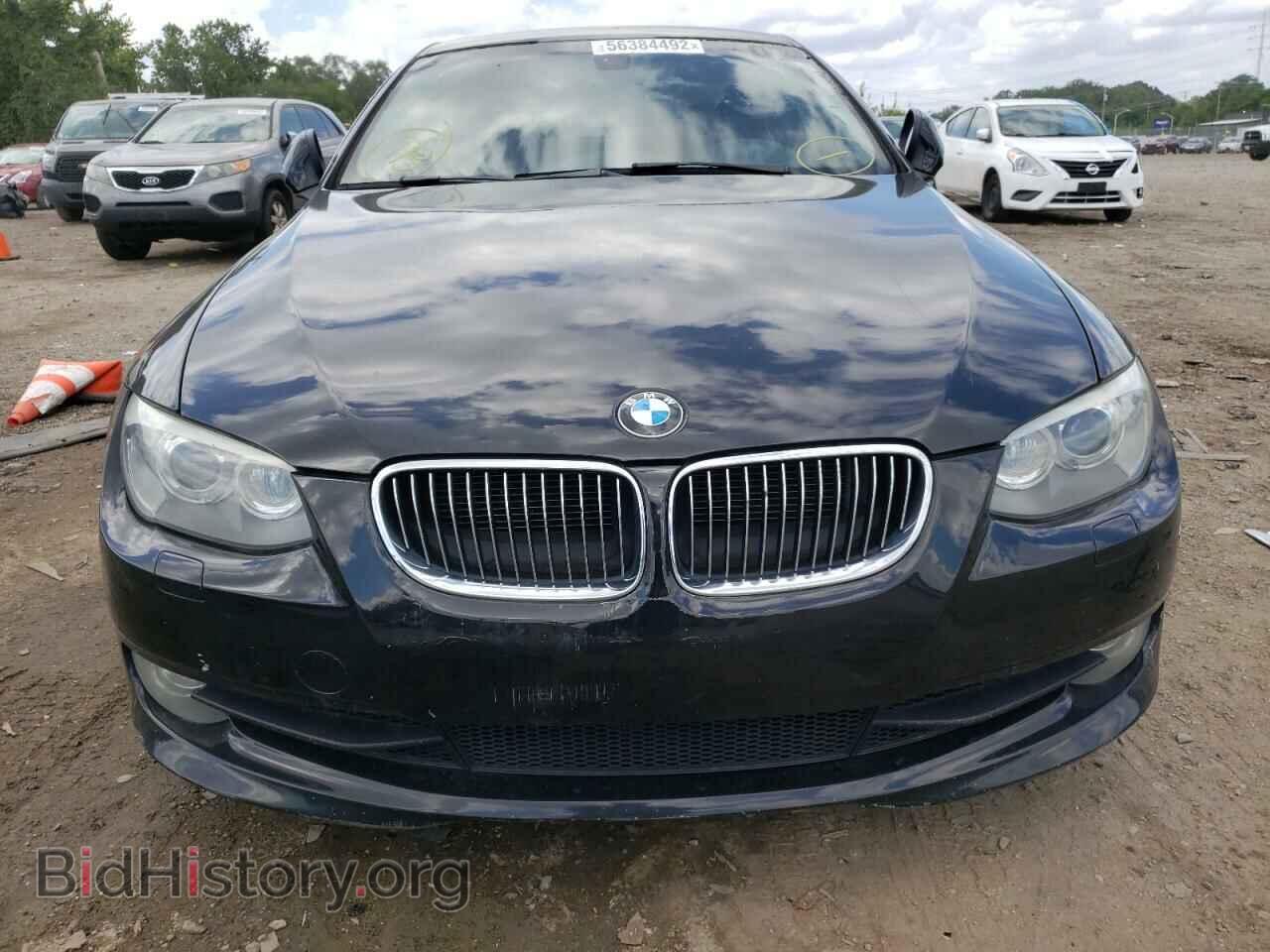2013 BMW 3 SERIES - VIN: WBAKE3C59DE771811 - Фото 9