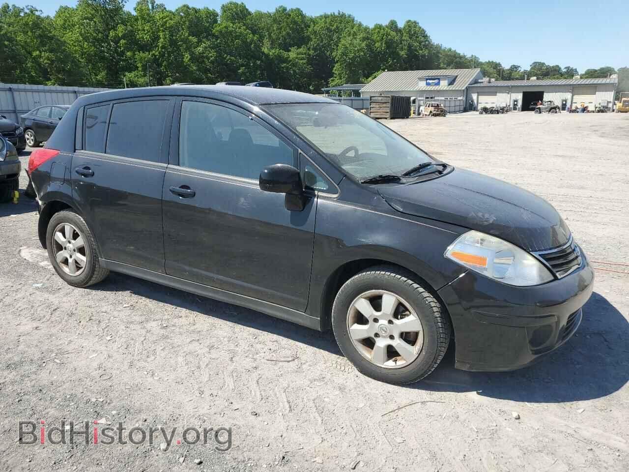 2012 NISSAN VERSA - VIN: 3N1BC1CP2CK215071 - Фото 4
