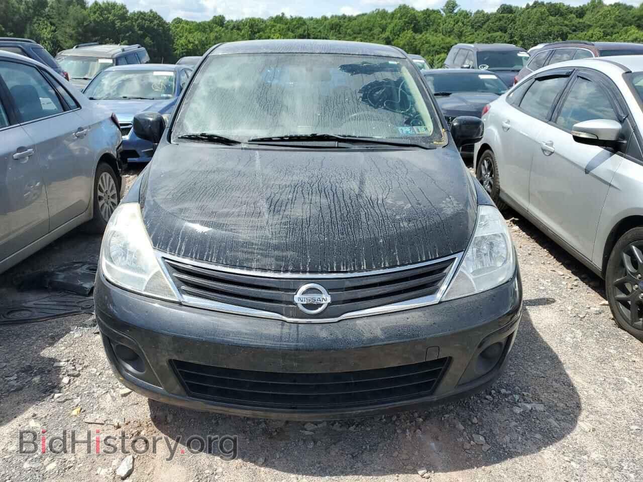 2012 NISSAN VERSA - VIN: 3N1BC1CP2CK215071 - Фото 5