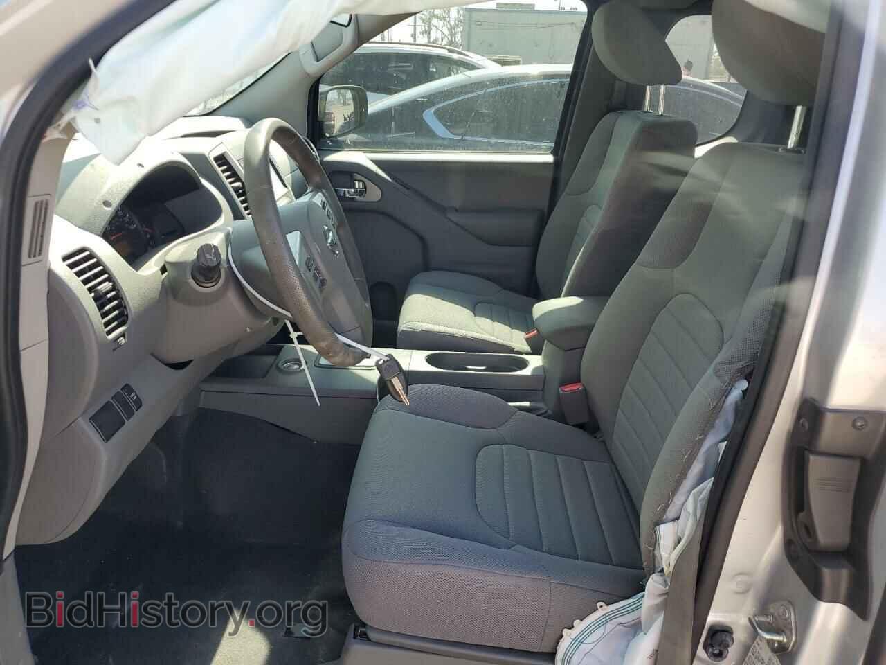 2020 NISSAN FRONTIER - VIN: 1N6ED0CE0LN709856 - Фото 7