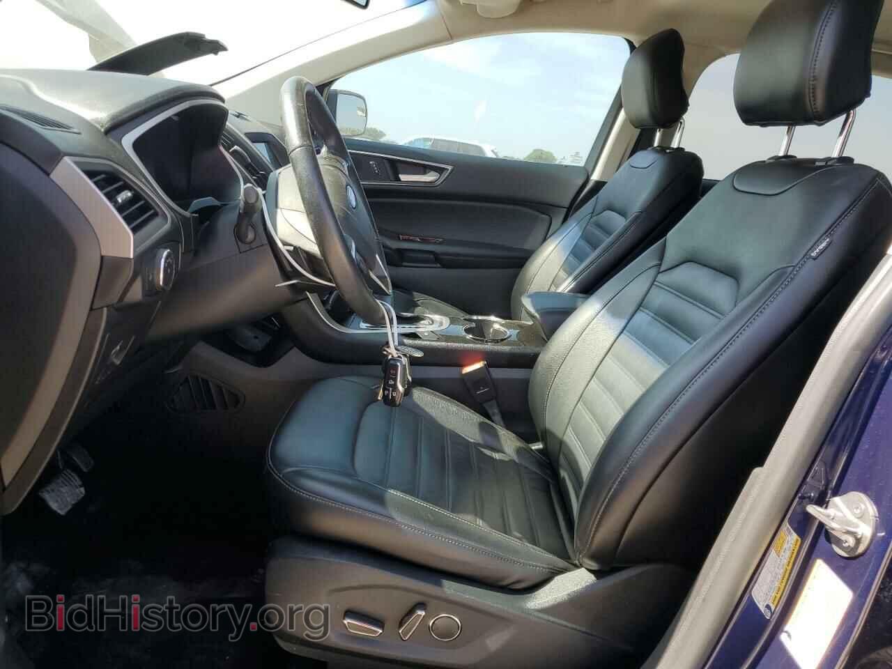 2016 FORD EDGE - VIN: 2FMPK3J96GBC42058 - Фото 7