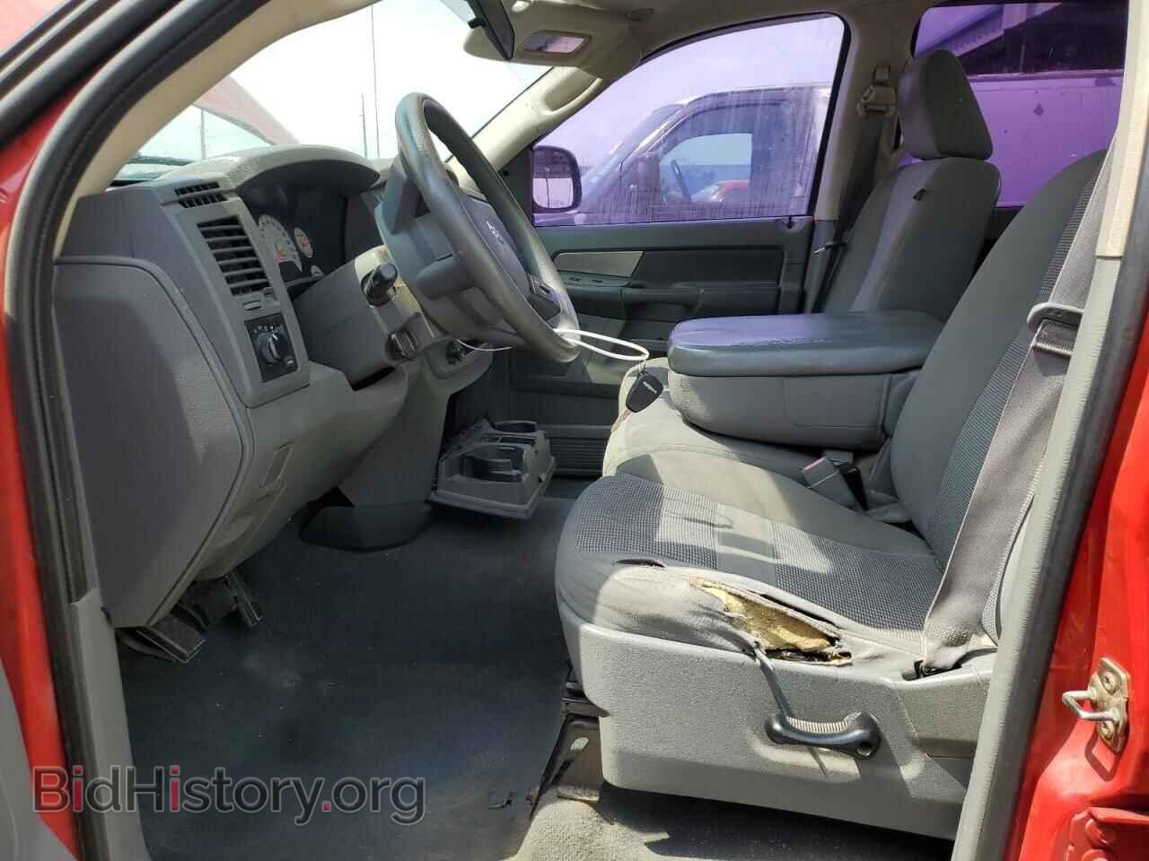 2007 DODGE RAM 1500 - VIN: 1D7HA18P77J505972 - Фото 7