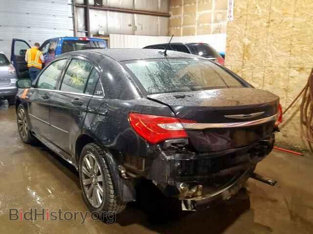 2012 CHRYSLER 200 - VIN: 1C3CCBBB8CN195503 - Фото 3